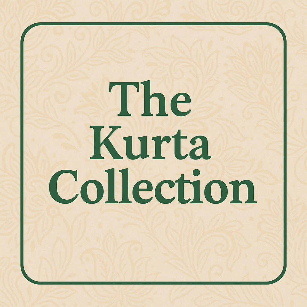 The Everyday Kurta – comfort meets class